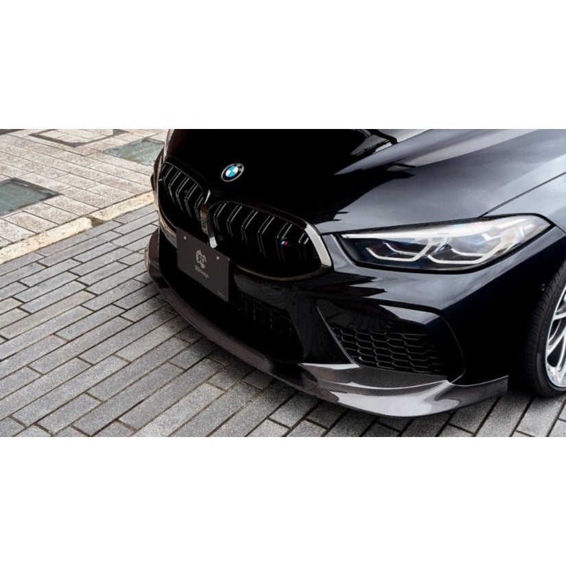 3Ddesign Front Splitter BMW M8 F92 F93