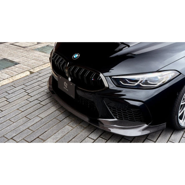 3Ddesign Front Splitter BMW M8 F92 F93