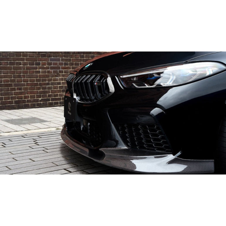 3Ddesign Front Splitter BMW M8 F92 F93