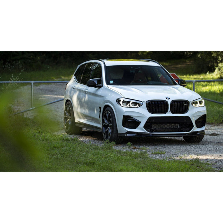 3Ddesign Front Splitter BMW X3M X4M F97 F98