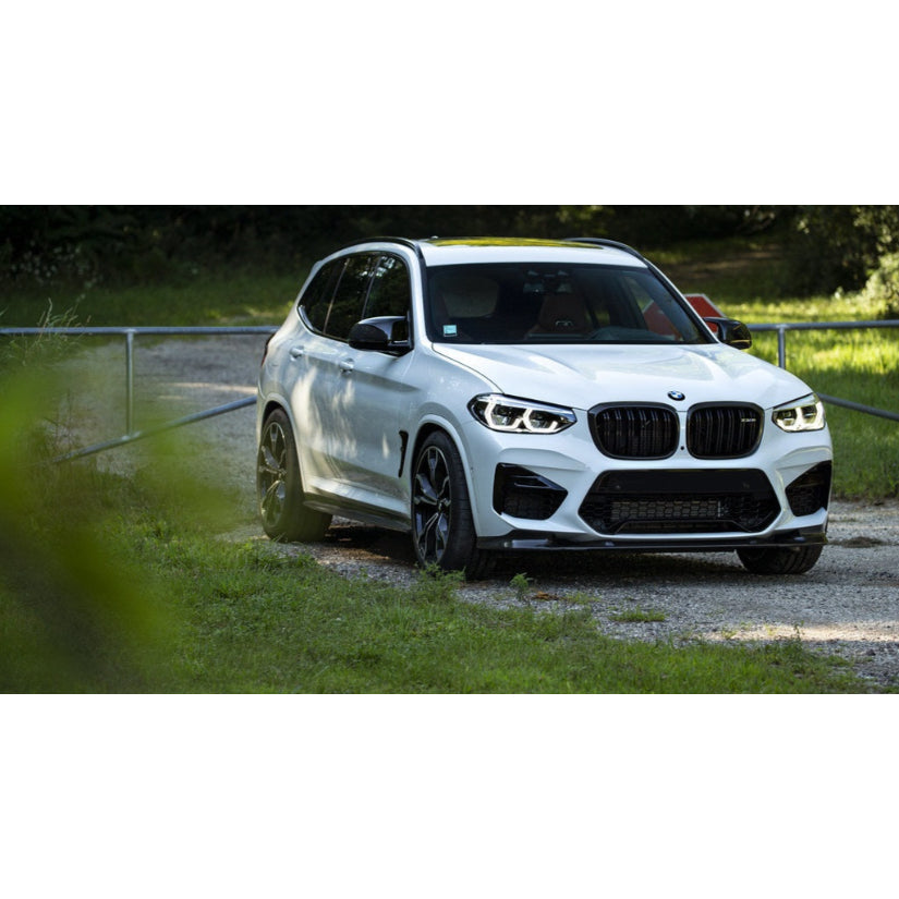 3Ddesign Front Splitter BMW X3M X4M F97 F98