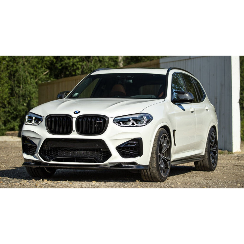 3Ddesign Front Splitter BMW X3M X4M F97 F98