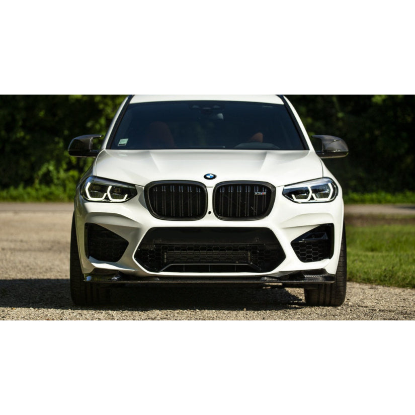 3Ddesign Front Splitter BMW X3M X4M F97 F98