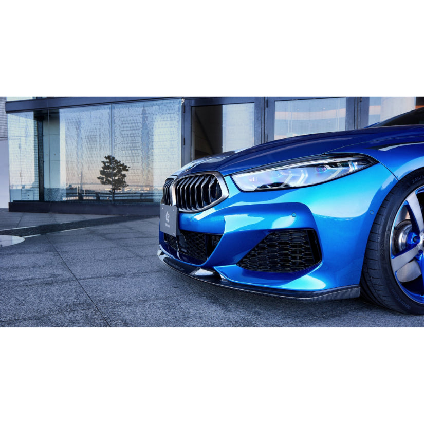 3Ddesign Front Splitter BMW M8 M850i G14 G15 G16 M-Sport
