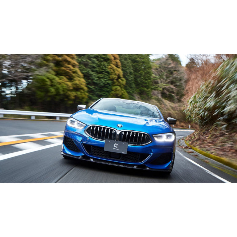 3Ddesign Front Splitter BMW M8 M850i G14 G15 G16 M-Sport