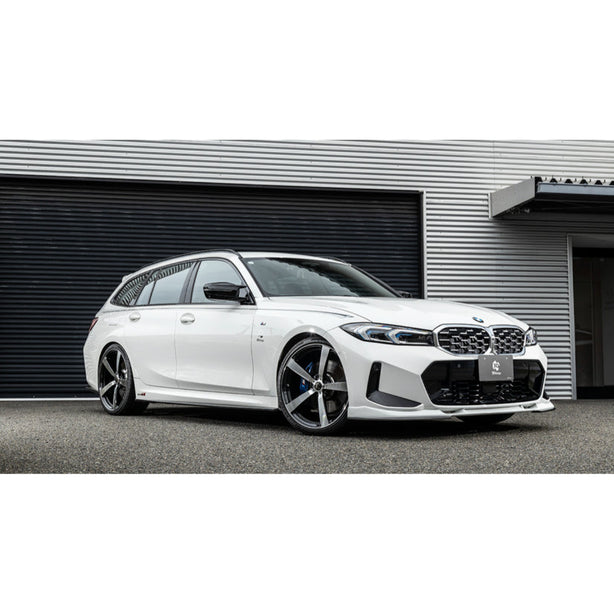 3Ddesign Front Splitter BMW M3 M340i G20 G21 LCI M-Sport