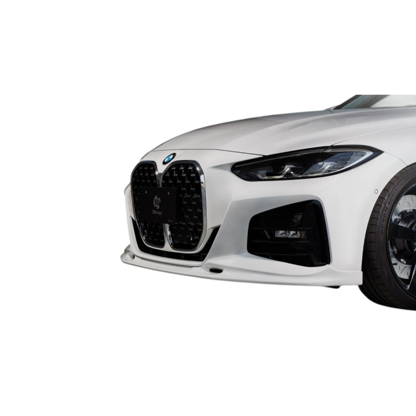 3Ddesign Front Splitter BMW 4 Series G22 G23 M-Sport
