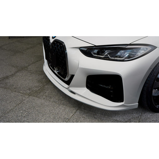 3Ddesign Front Splitter BMW 4 Series G22 G23 M-Sport