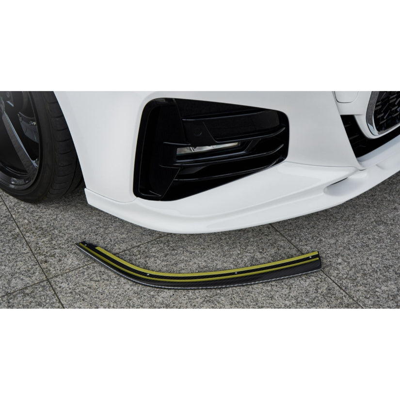3Ddesign Front Splitter BMW 4 Series G22 G23 M-Sport