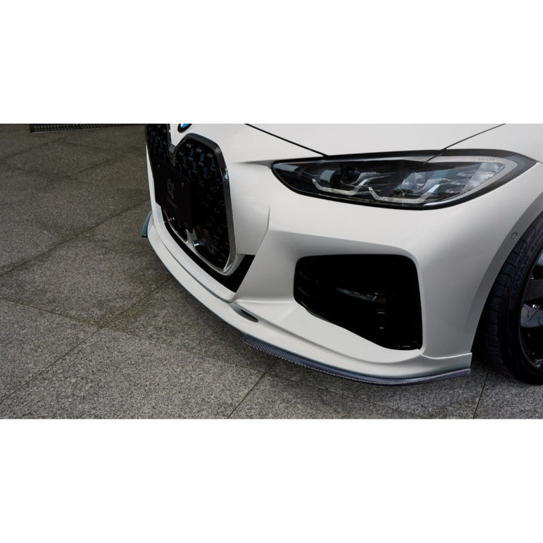 3Ddesign Front Splitter BMW 4 Series G22 G23 M-Sport