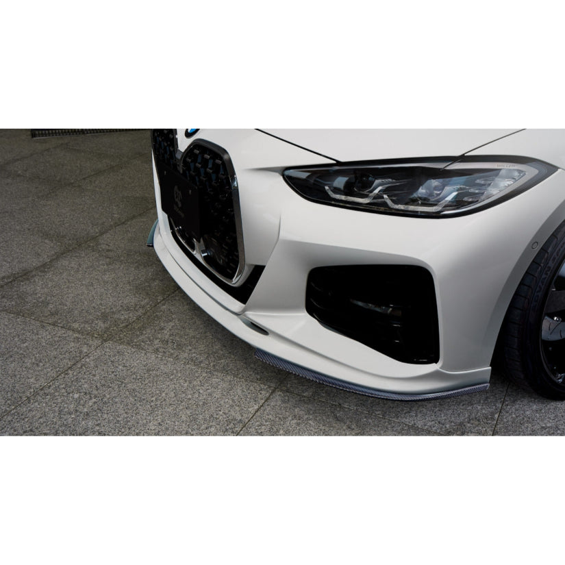 3Ddesign Front Splitter BMW 4 Series G22 G23 M-Sport