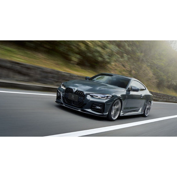 3Ddesign Front Splitter Carbon Fibre BMW M4 M440i G22G 23 M-Sport