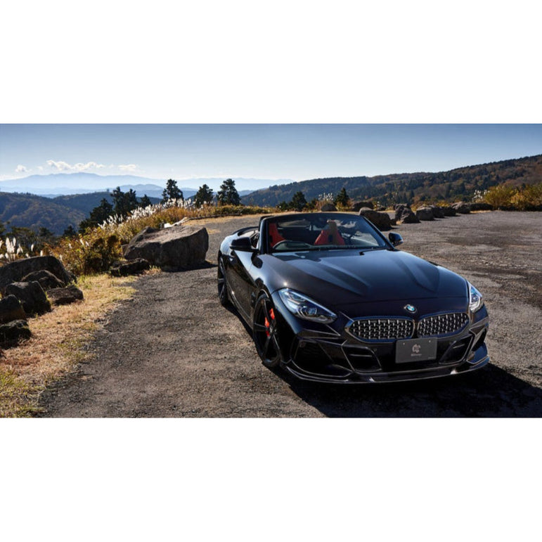 3Ddesign Front Splitter BMW Z4 M40i G29