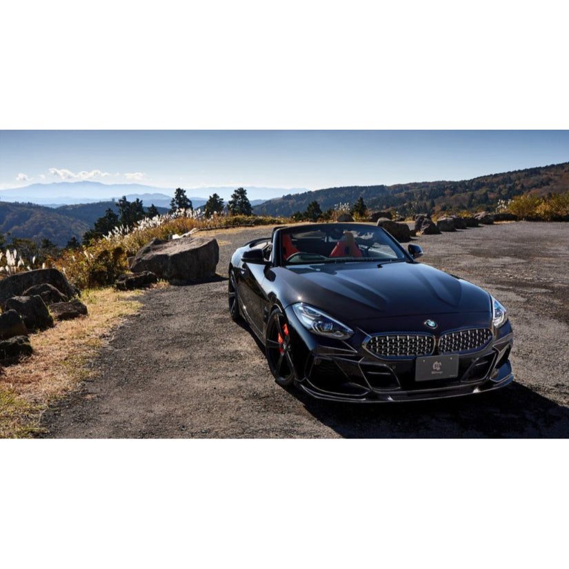 3Ddesign Front Splitter BMW Z4 M40i G29