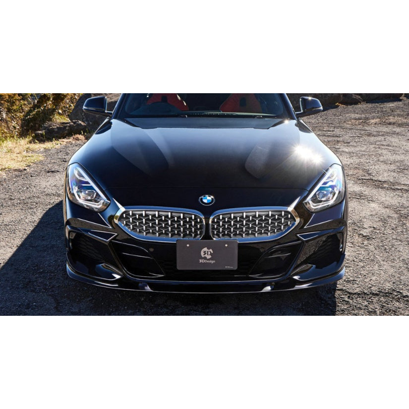 3Ddesign Front Splitter BMW Z4 M40i G29