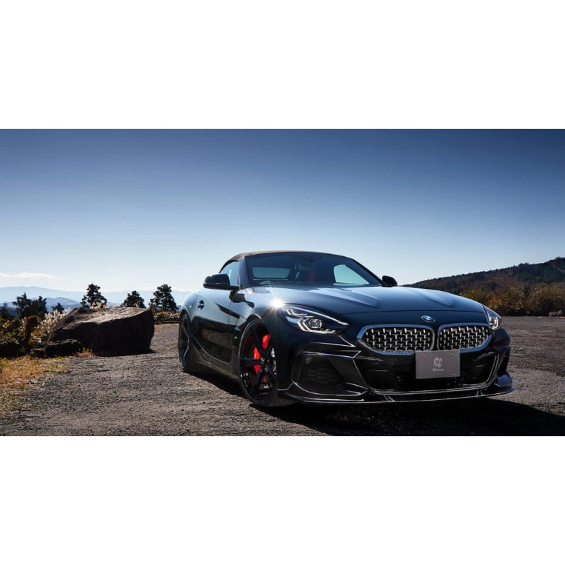 3Ddesign Front Splitter BMW Z4 M40i G29
