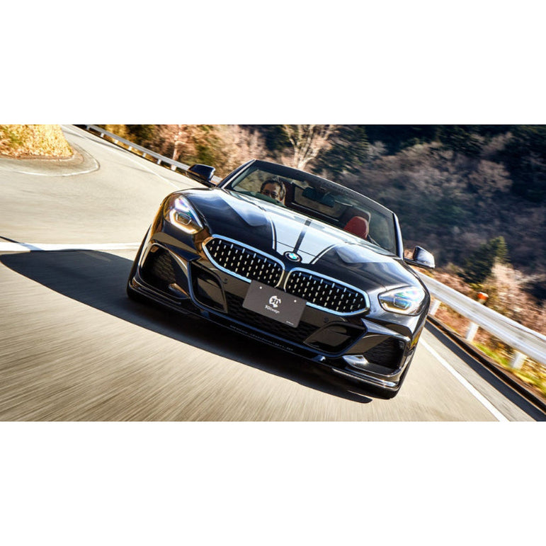 3Ddesign Front Splitter BMW Z4 M40i G29