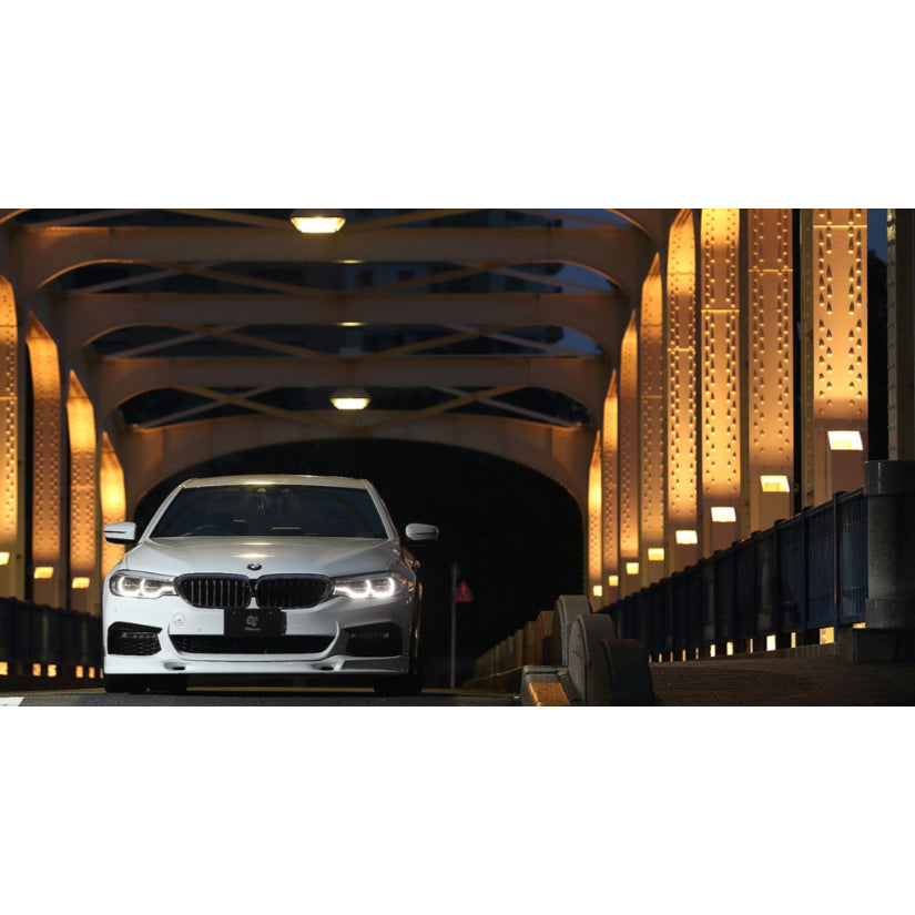 3Ddesign Front Splitter BMW 5 Series G30 G31 M-Sport