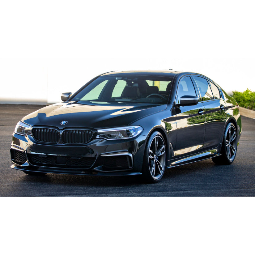 3Ddesign Front Splitter Carbon Fibre BMW 5 Series G30G 31 M-Sport