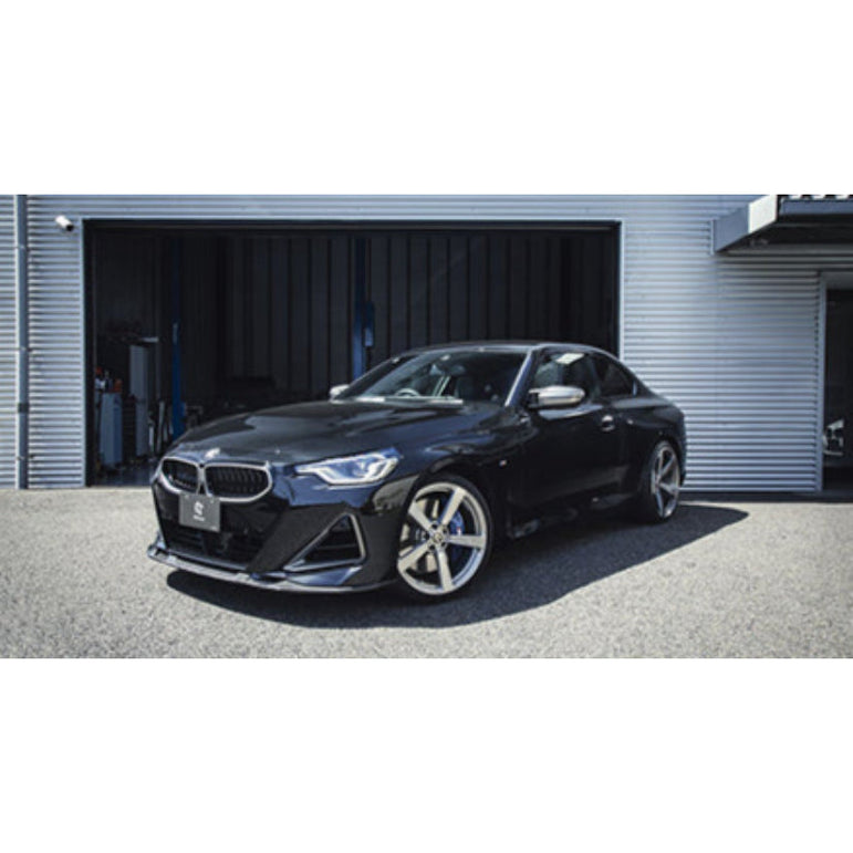 3Ddesign Front Splitter Carbon Fibre BMW M2 G42 M240i