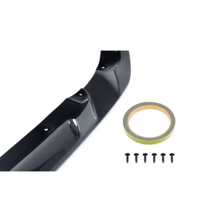 3Ddesign Front Splitter Carbon Fibre BMW M2 G42 M240i