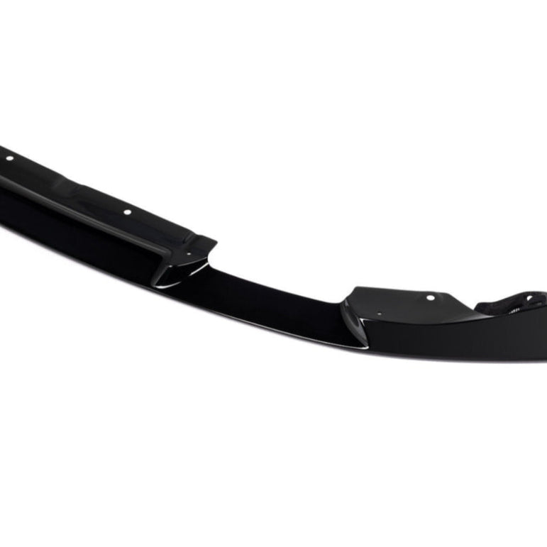 3Ddesign Front Splitter Gloss Black BMW M3 M4 G80 G82 G83