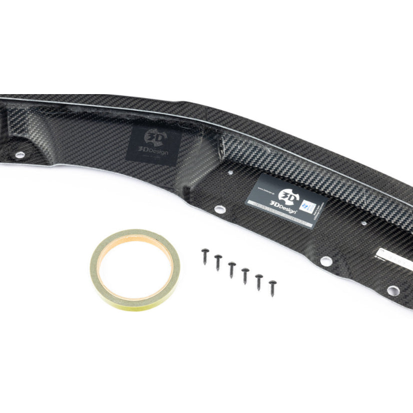 3Ddesign Front Splitter Carbon Fibre BMW M2 G87