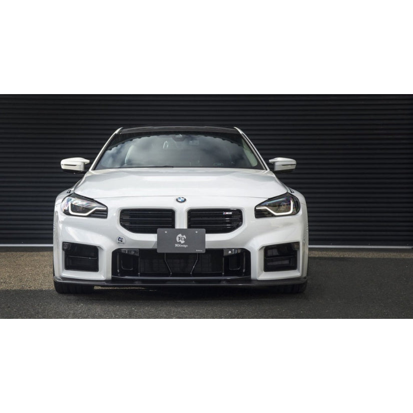 3Ddesign Front Splitter Carbon Fibre BMW M2 G87