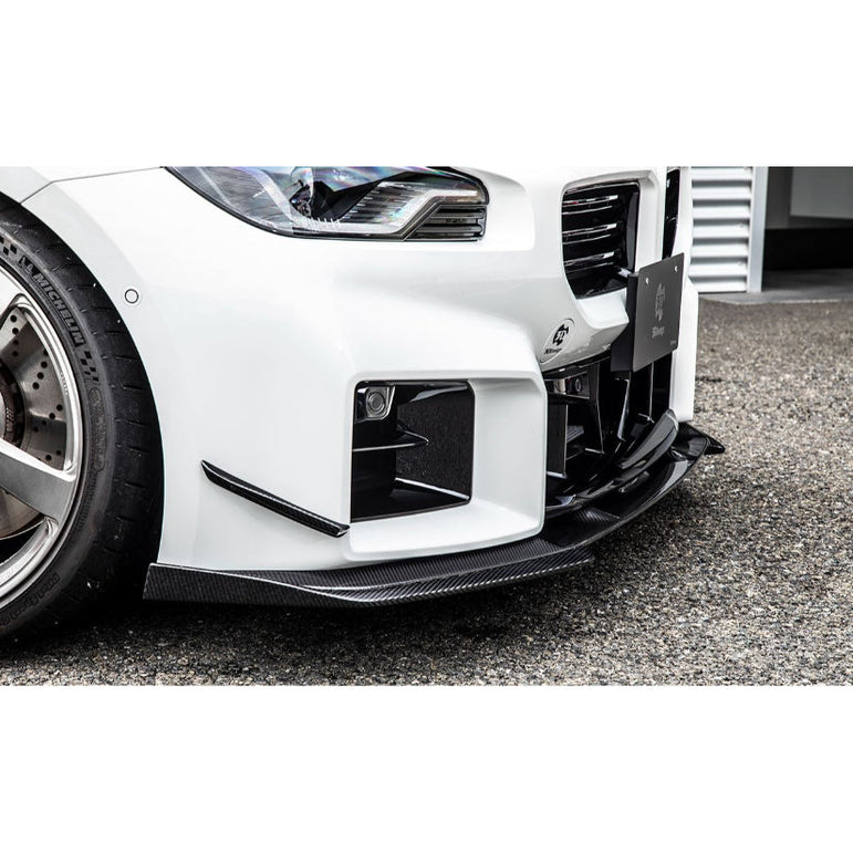 3Ddesign Carbon Front Splitter BMW M2 G87