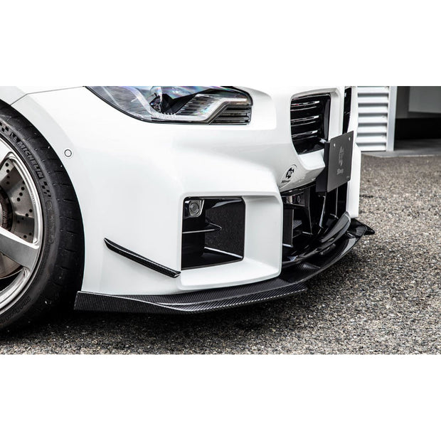 3Ddesign Carbon Front Splitter BMW M2 G87