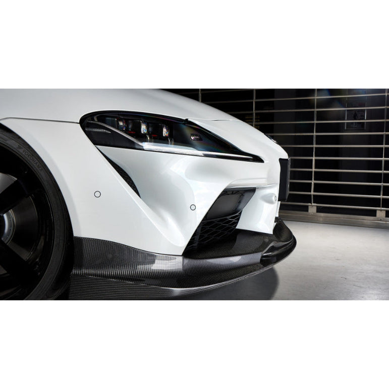 3Ddesign Front Splitter Toyota BMW Supra A90