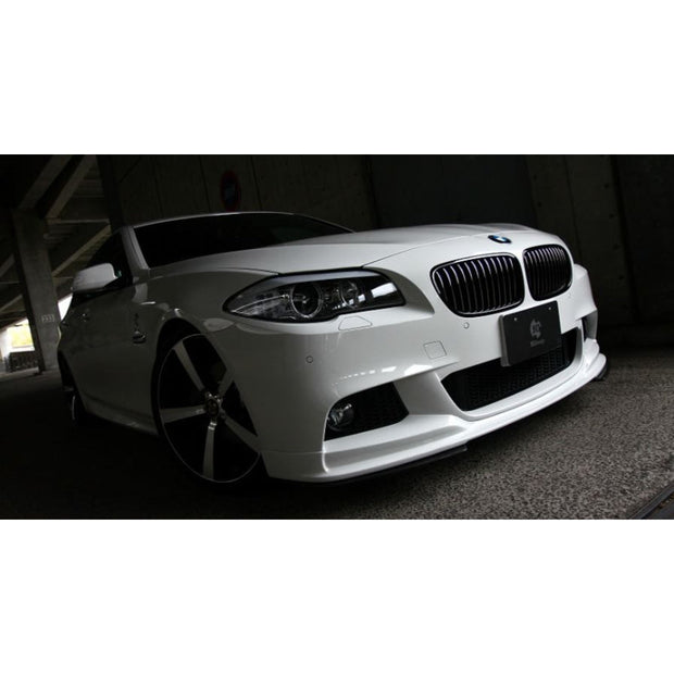 3Ddesign Splitter BMW 5 Series F10 F11 M-Sport