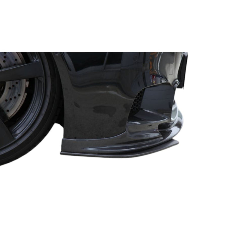 3Ddesign Front Splitter Matte BMW M5 F10