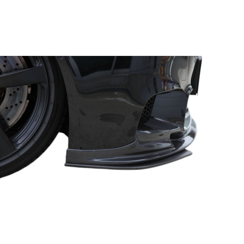 3Ddesign Front Splitter Matte BMW M5 F10