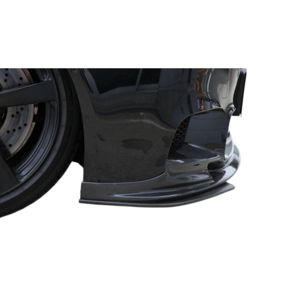 3Ddesign Front Splitter Matte BMW M5 F10