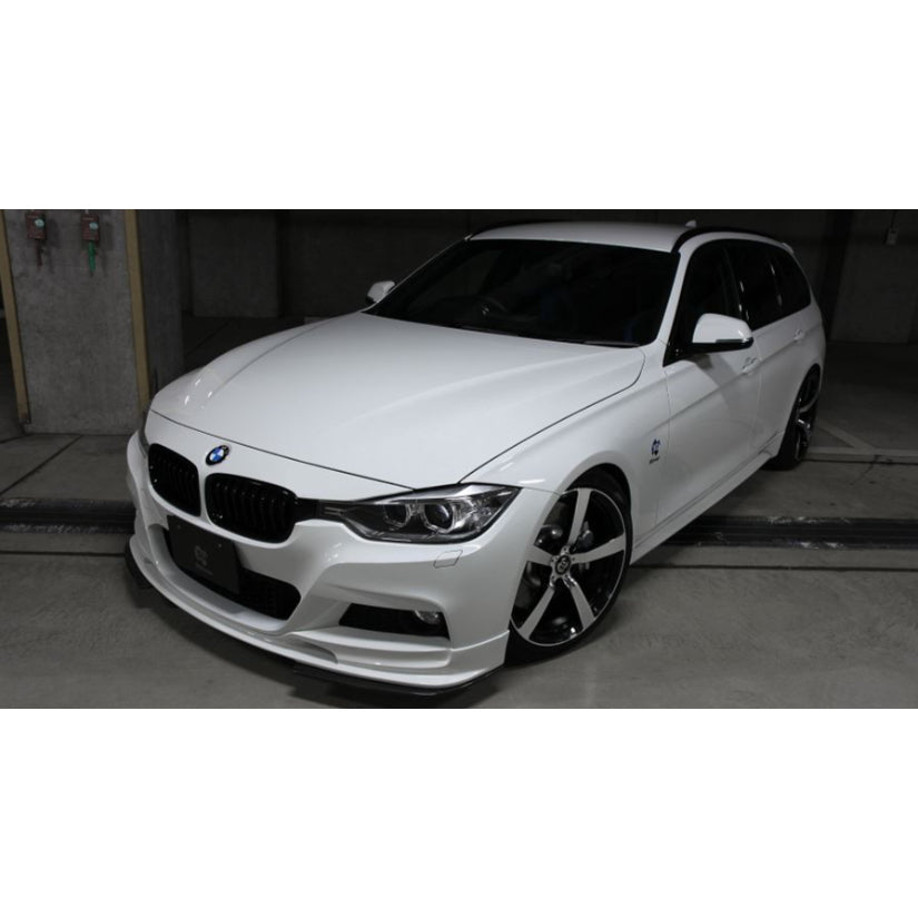 3Ddesign Front Splitter BMW 3 Series F30 F31 M-Sport