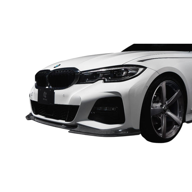 3Ddesign Front Splitter BMW 3 Series G20 G21 M-Sport