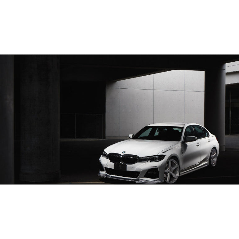 3Ddesign Front Splitter BMW 3 Series G20 G21 M-Sport