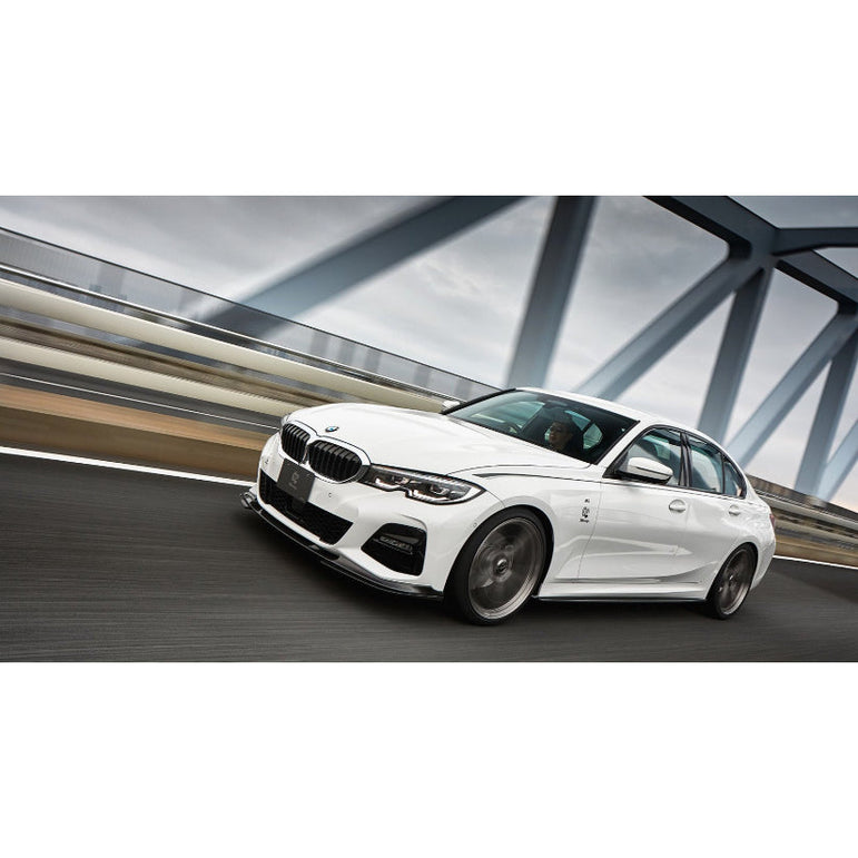 3Ddesign Front Splitter BMW 3 Series G20 G21 M-Sport