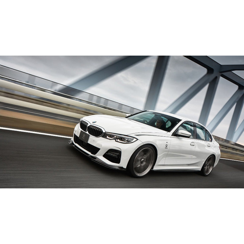 3Ddesign Front Splitter BMW 3 Series G20 G21 M-Sport