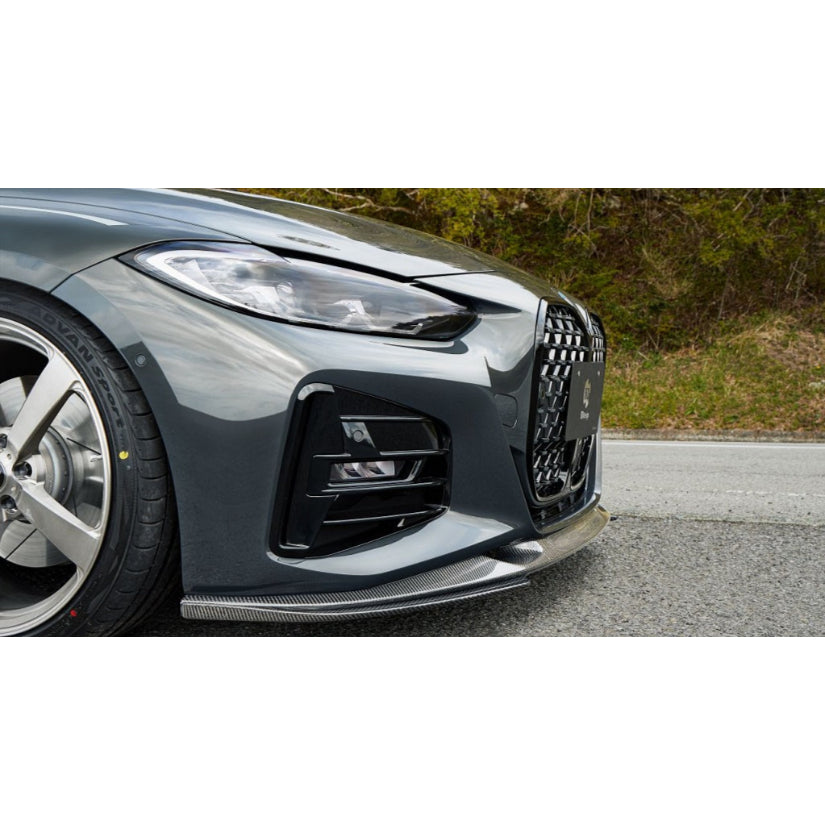 3Ddesign Front Splitter BMW M4 M440i G22 G23 G26 M-Sport