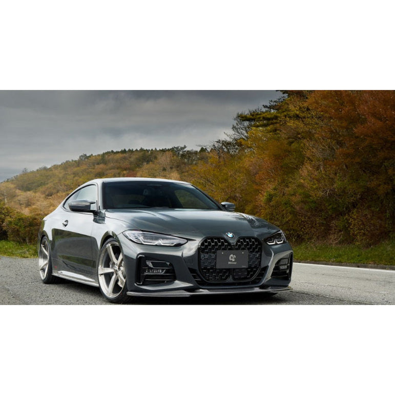 3Ddesign Front Splitter BMW M4 M440i G22 G23 G26 M-Sport