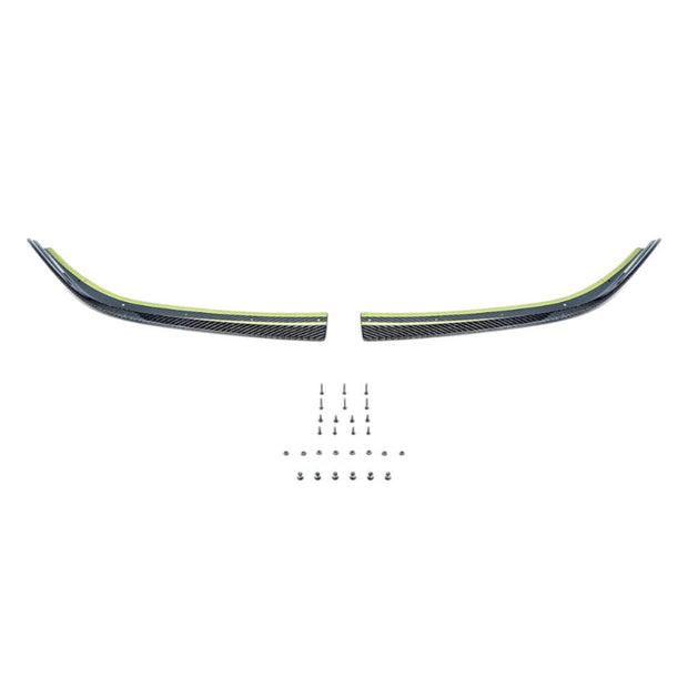 3Ddesign Front Splitter Carbon Fibre BMW M3 M4 G80 G82 G83