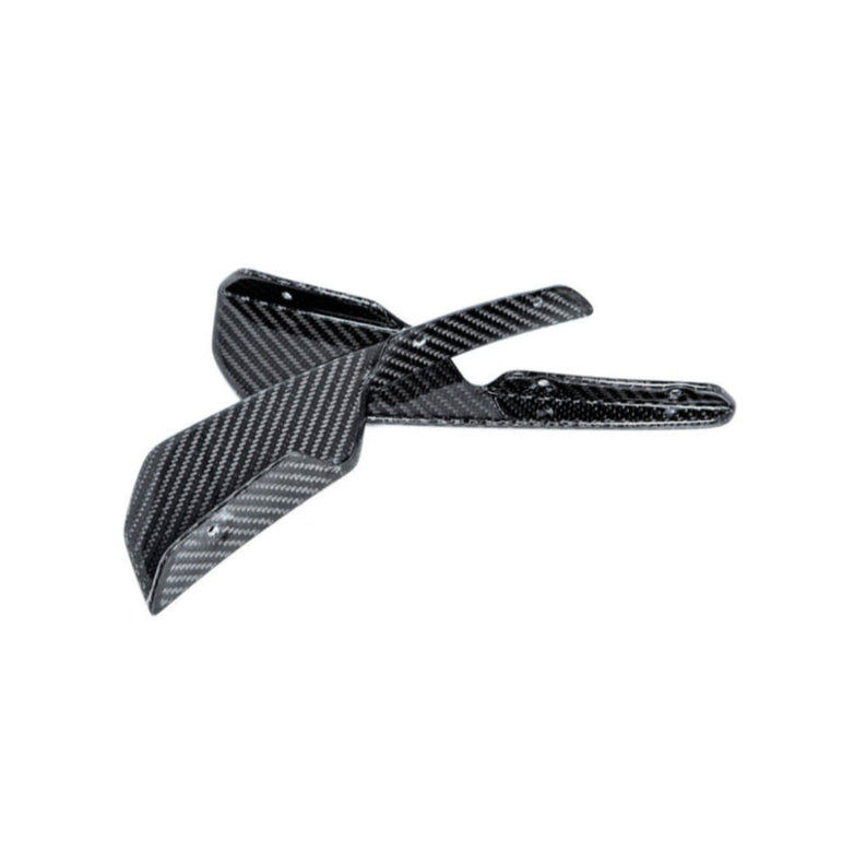 3Ddesign Bumper Canards Carbon Fibre BMW M3 M4 G80 G82 G83