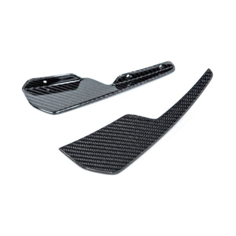3Ddesign Bumper Canards Carbon Fibre BMW M3 M4 G80 G82 G83
