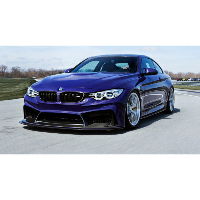 3Ddesign Carbon Front Bumper BMW M3 F82 F80