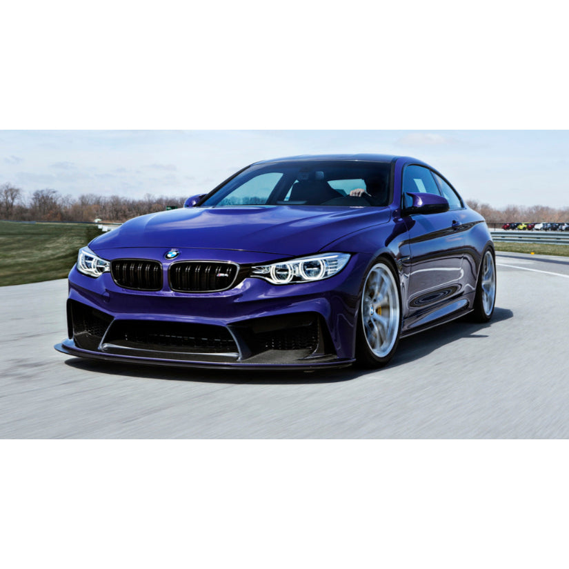3Ddesign Carbon Front Bumper BMW M3 F82 F80