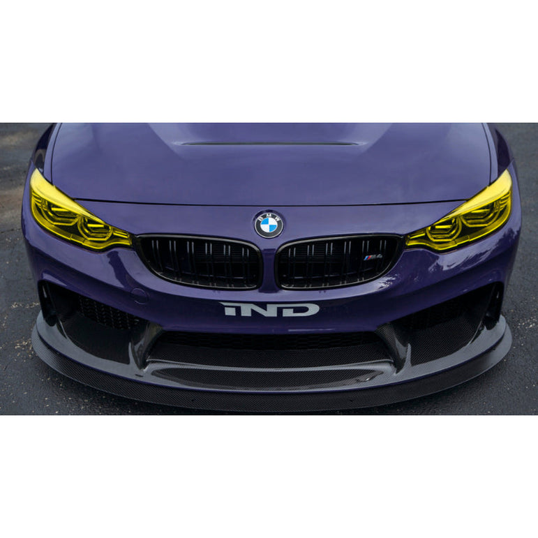 3Ddesign Carbon Front Bumper BMW M3 F82 F80