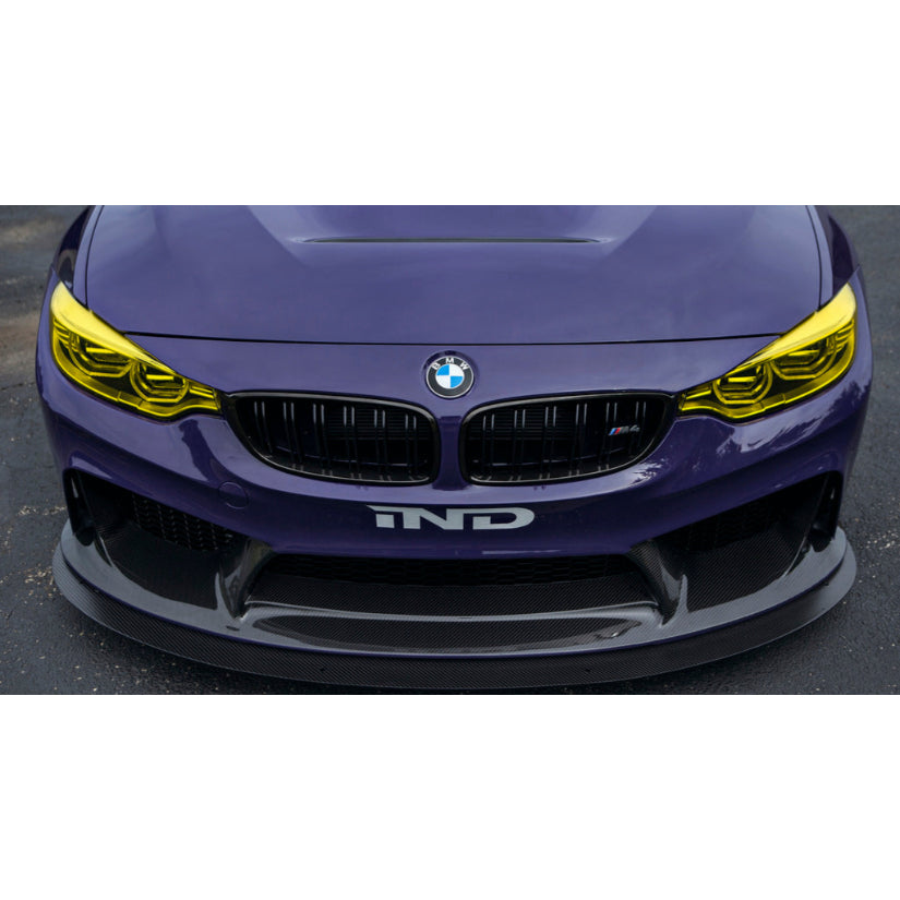 3Ddesign Carbon Front Bumper BMW M3 F82 F80