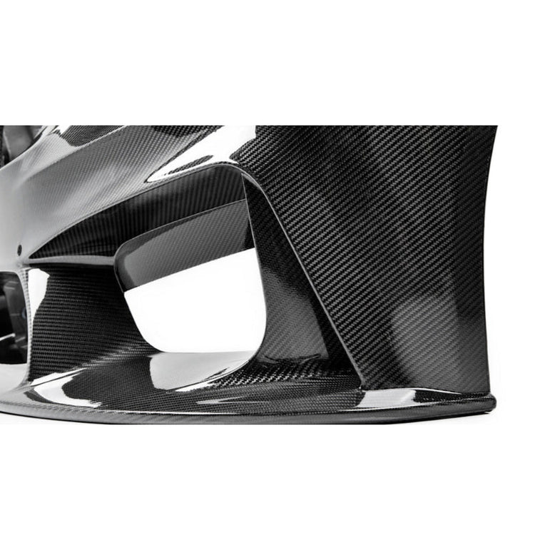 3Ddesign Carbon Front Bumper BMW M3 F82 F80